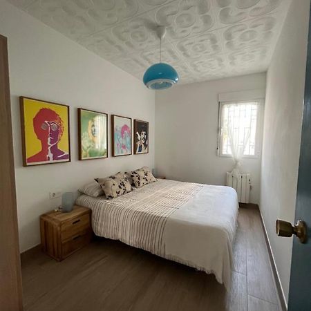 Modernized 3-Bedroom Flat 500M To The Beach فالنسيا المظهر الخارجي الصورة