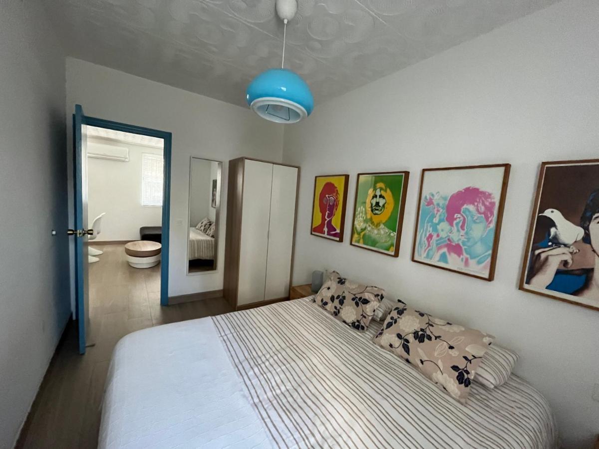 Modernized 3-Bedroom Flat 500M To The Beach فالنسيا المظهر الخارجي الصورة