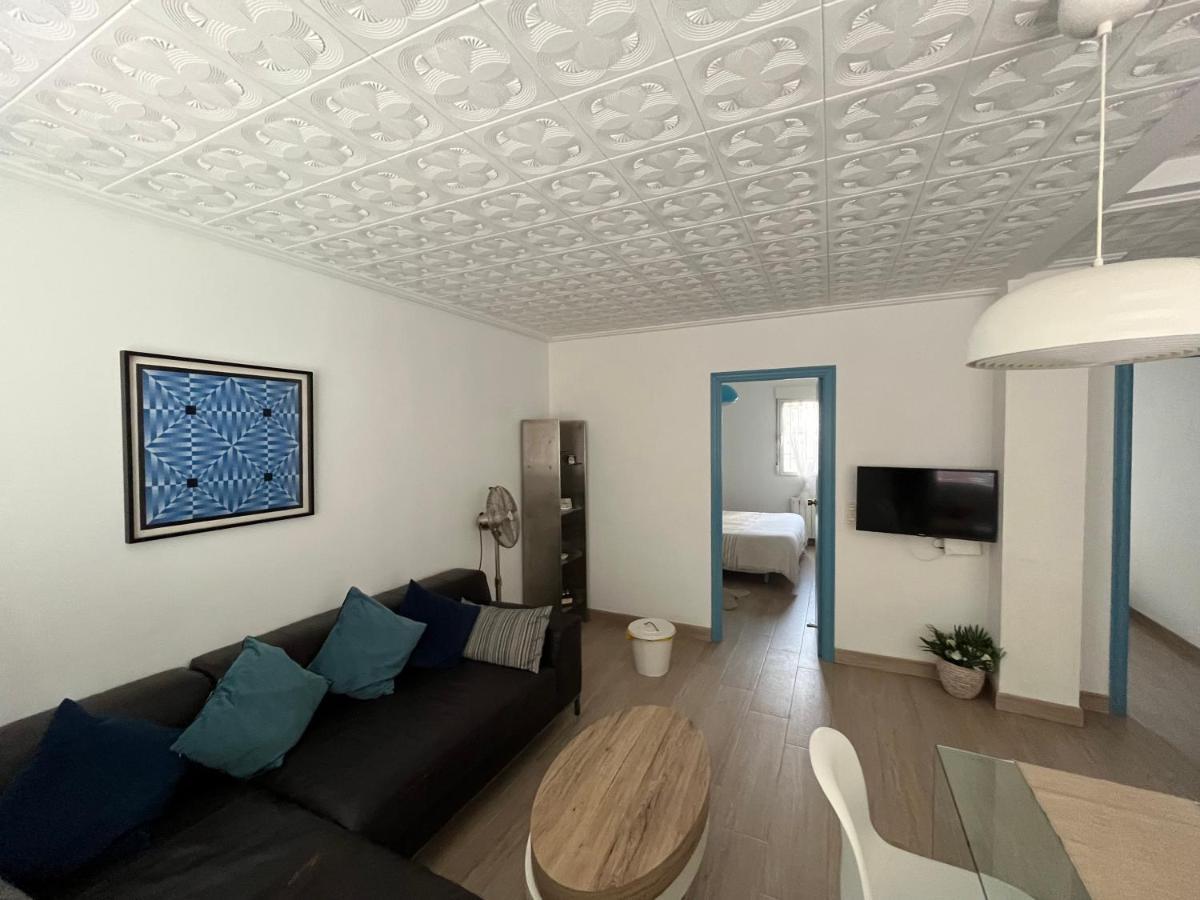Modernized 3-Bedroom Flat 500M To The Beach فالنسيا المظهر الخارجي الصورة